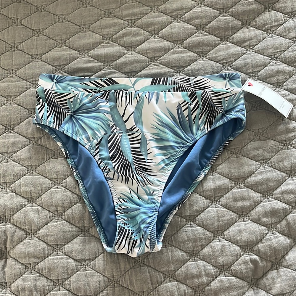 Envya High Waisted swim bottoms
